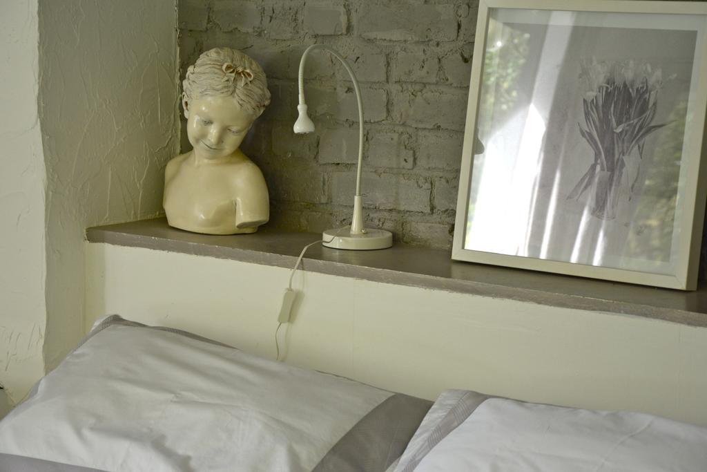 Chambres D'Hotes, Gites La Petite Madeleine La Madelaine-sous-Montreuil Dış mekan fotoğraf