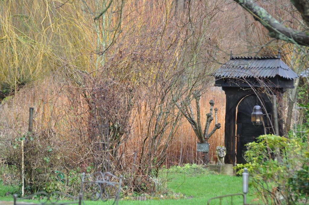 Chambres D'Hotes, Gites La Petite Madeleine La Madelaine-sous-Montreuil Dış mekan fotoğraf