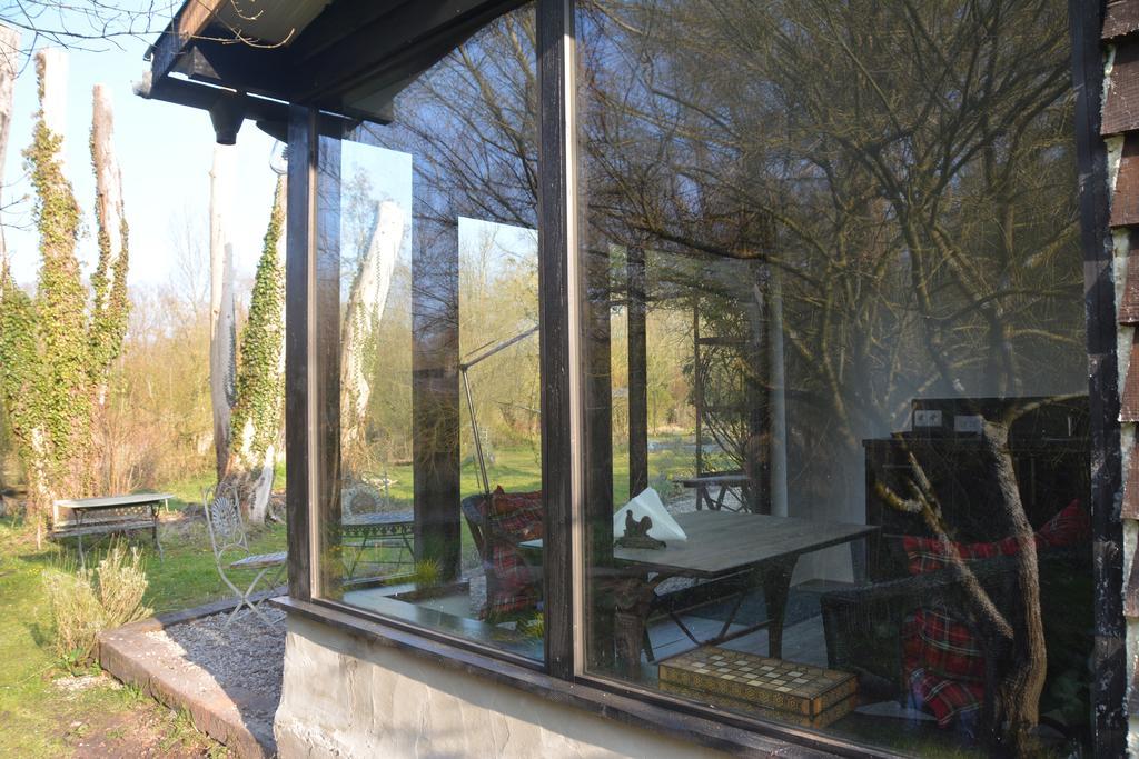 Chambres D'Hotes, Gites La Petite Madeleine La Madelaine-sous-Montreuil Dış mekan fotoğraf