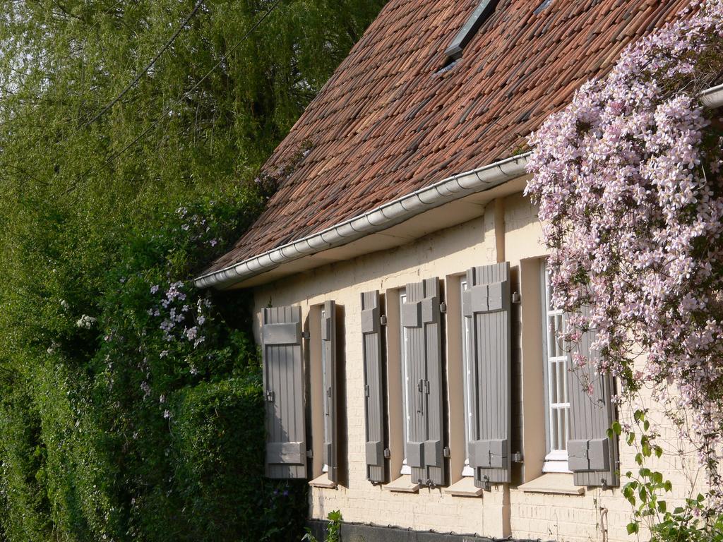 Chambres D'Hotes, Gites La Petite Madeleine La Madelaine-sous-Montreuil Dış mekan fotoğraf